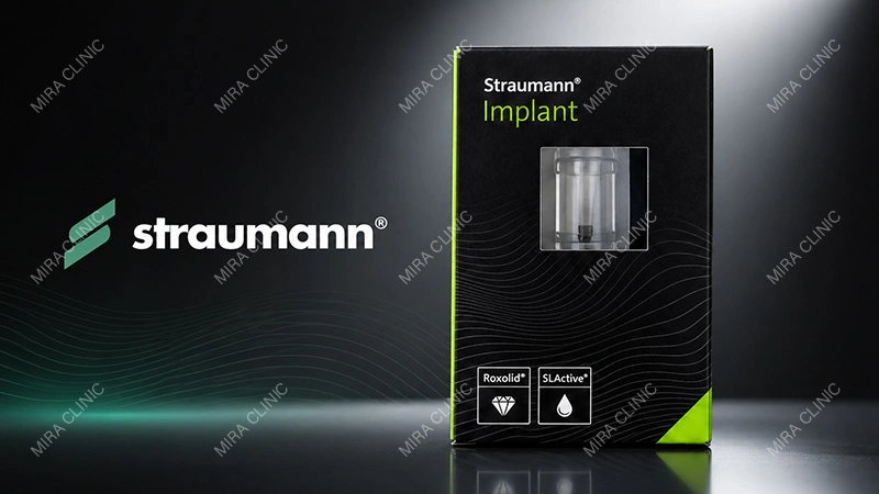 Straumann Implants